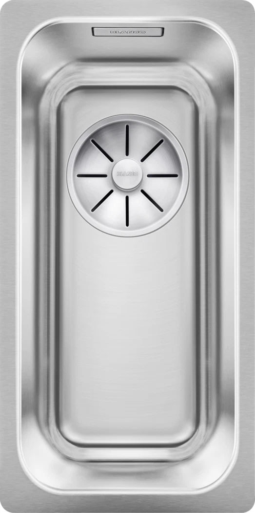 Blanco Solis 180-U - 526113 - Undermount Kitchen Sink - Stainless Steel