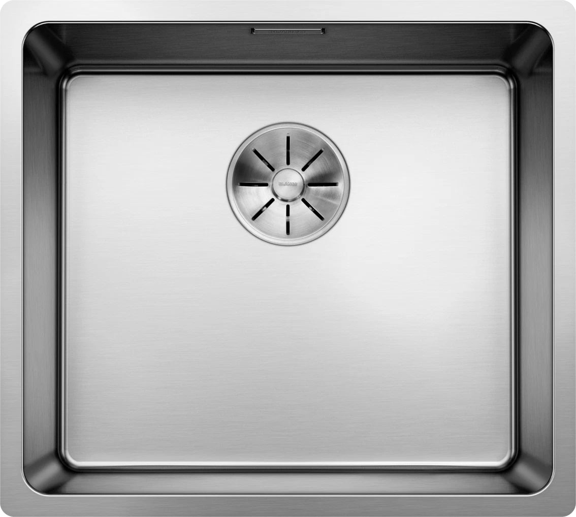 Blanco Andano 450-IF - 522961 - Single Bowl Inset Kitchen Sink - Stainless Steel