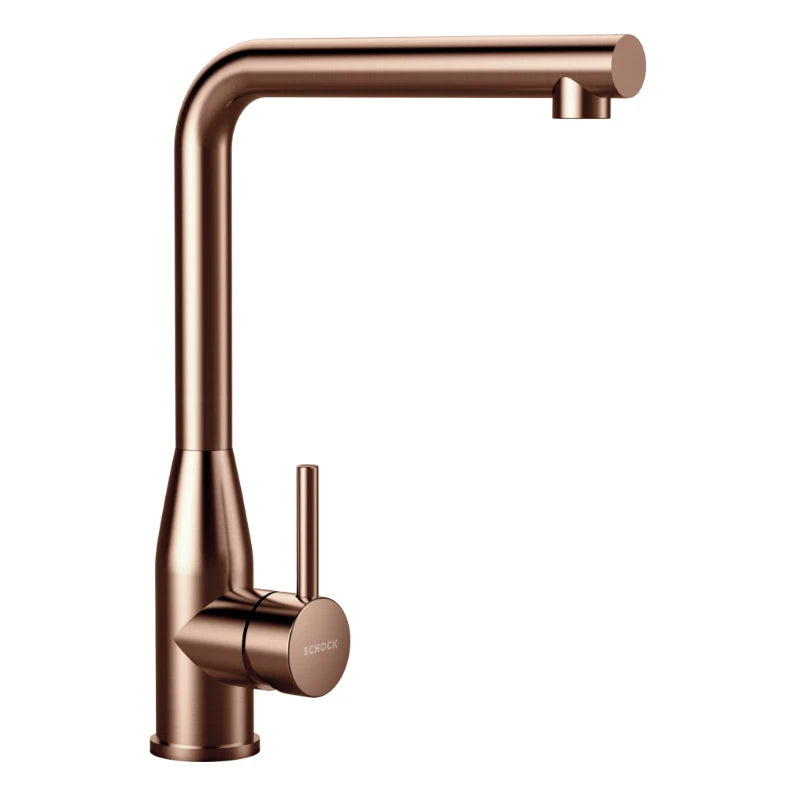 1810/Schock Keto Single Lever Mixer Tap SCH-518000COP - Copper