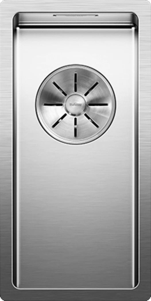 Blanco Claron 180-U - 521565 - Undermount Kitchen Sink - Stainless Steel