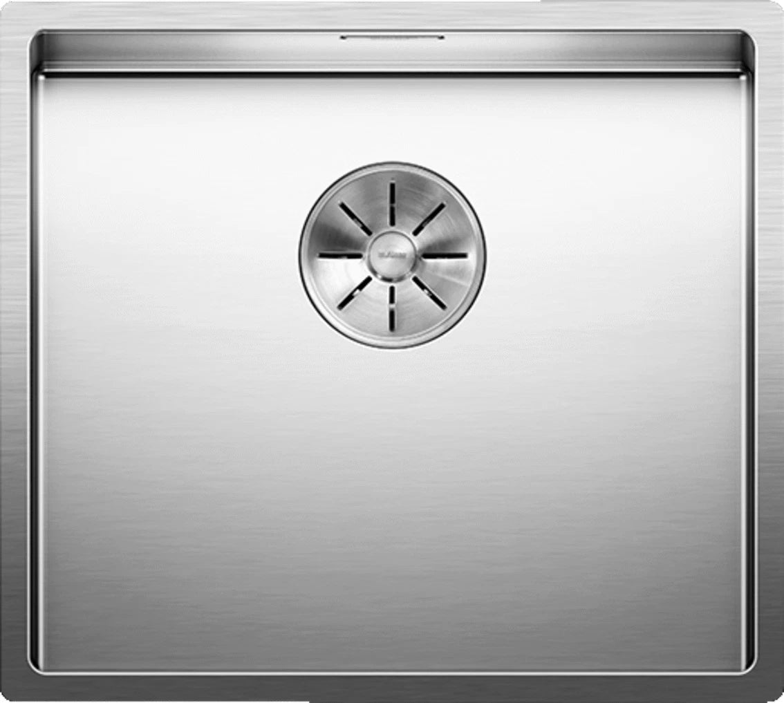 Blanco Claron 450-U - 521575 - Undermount Kitchen Sink - Stainless Steel