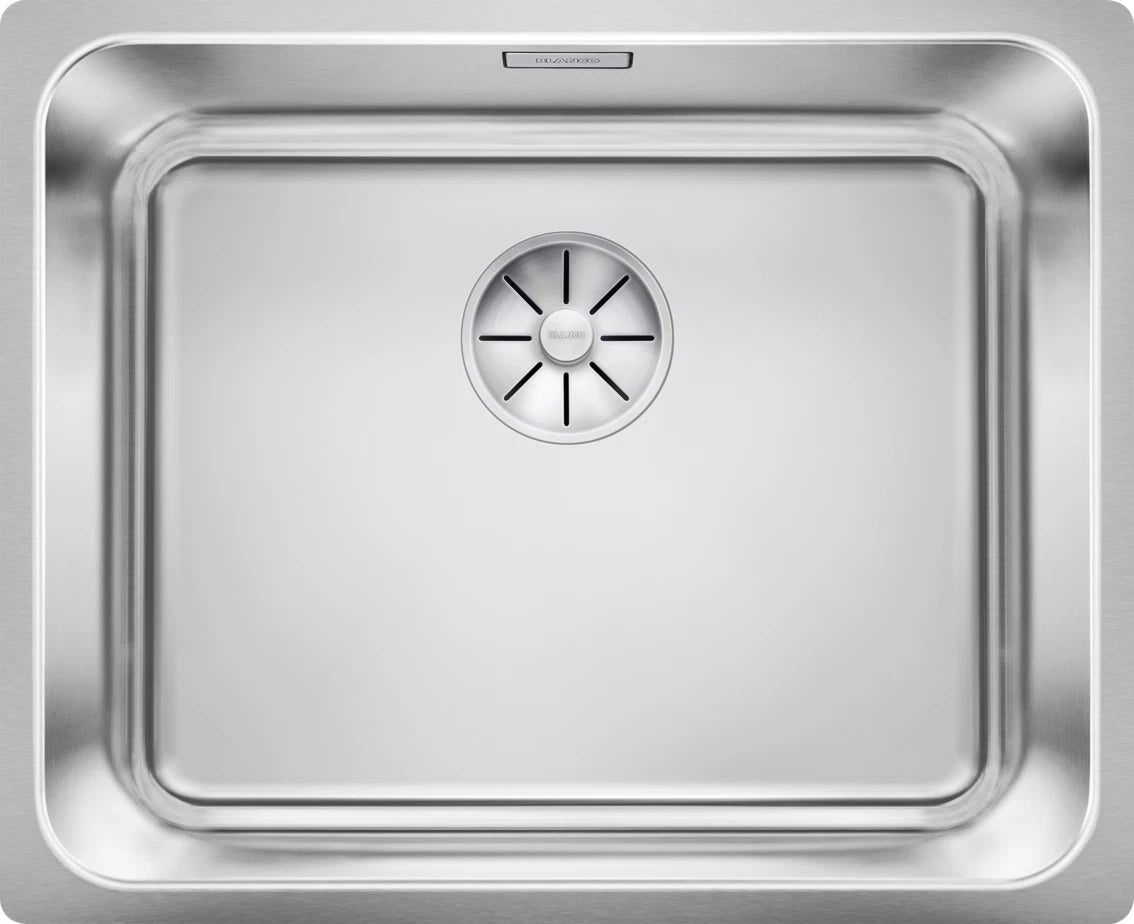Blanco Solis 500-U - 526122 - Undermount Kitchen Sink - Stainless Steel