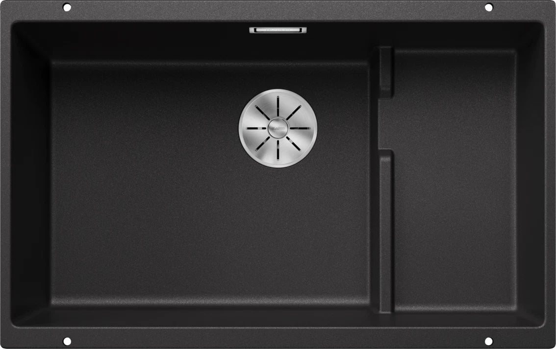 Blanco Subline 700-U Level - 523538 - 1.0 Bowl Silgranit Undermount Sink - Anthracite