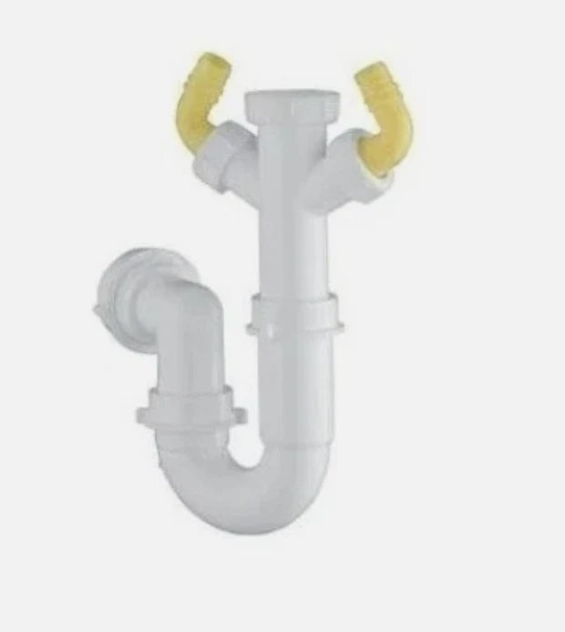 Blanco Universal Single or 0.5 Bowl Pipe Kit (450927)