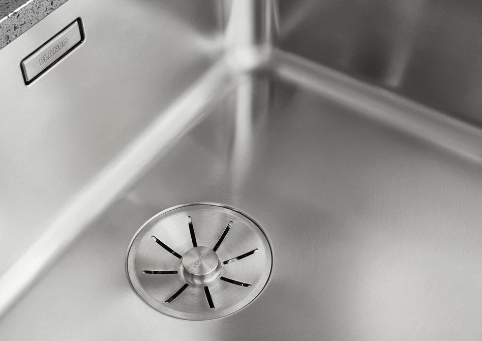 Blanco Solis 450-U - 526120 - Undermount Kitchen Sink - Stainless Steel
