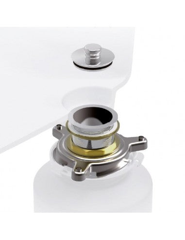 1810 / Schock SINK WASTE DISPOSAL ADAPTER ACCESSORY - Euro to UK - SCH-629139-WD