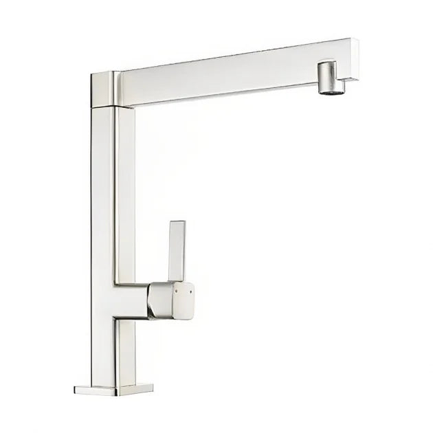 1810 Mixer Tap SEN/02/BS - Brushed Steel