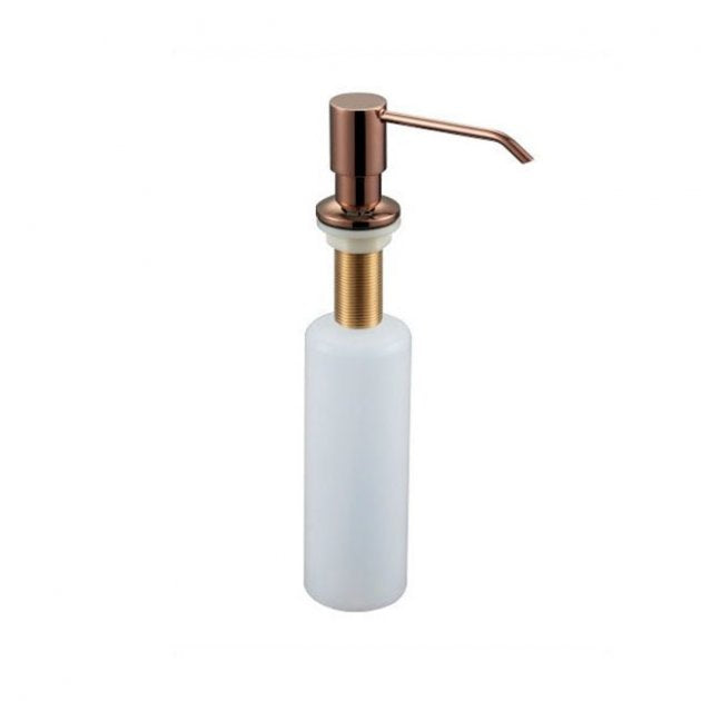 1810 Soap Dispenser - AC-SOAP/04/COP - Copper