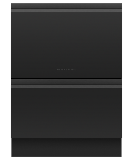 Double DishDrawers