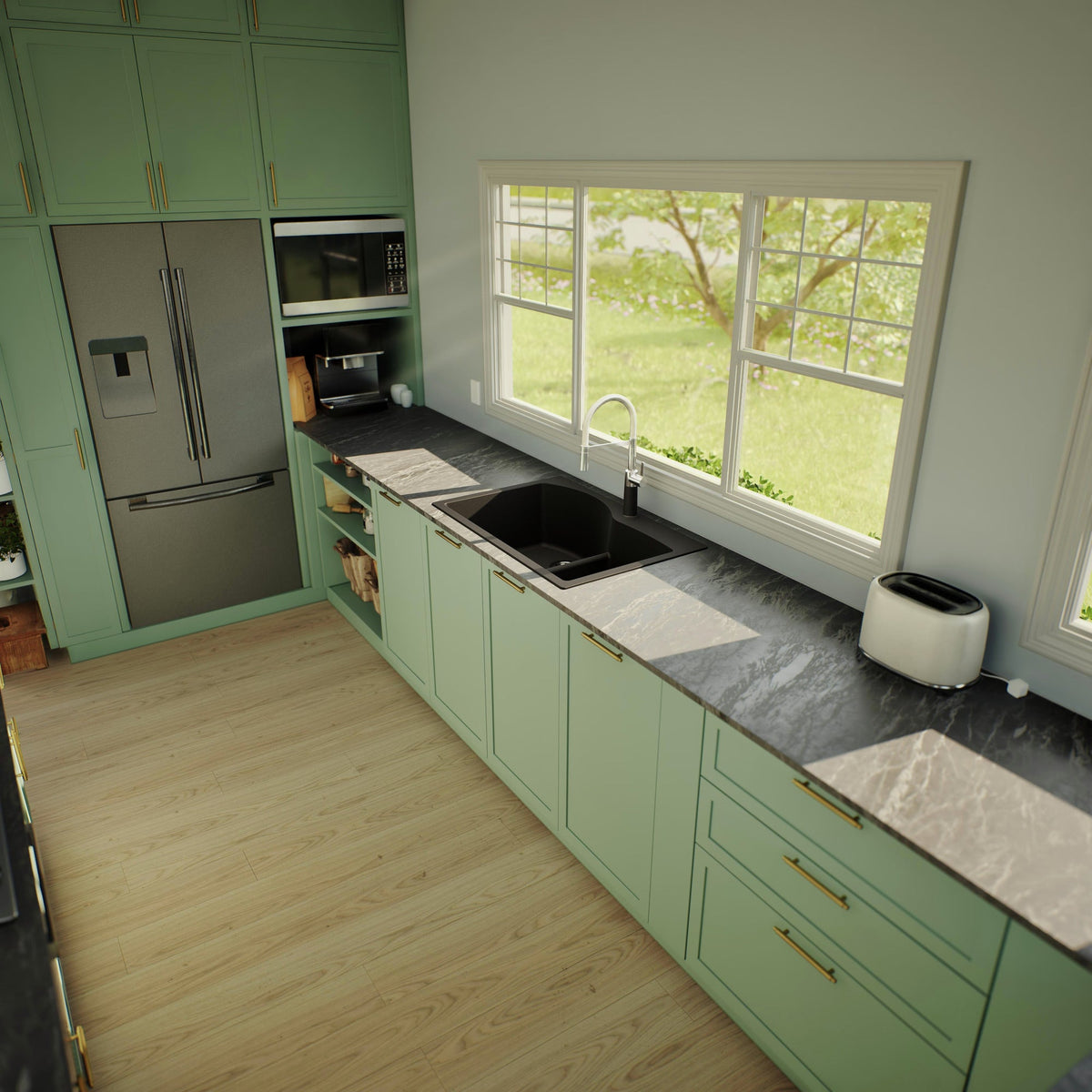 Schock Sinks & Taps