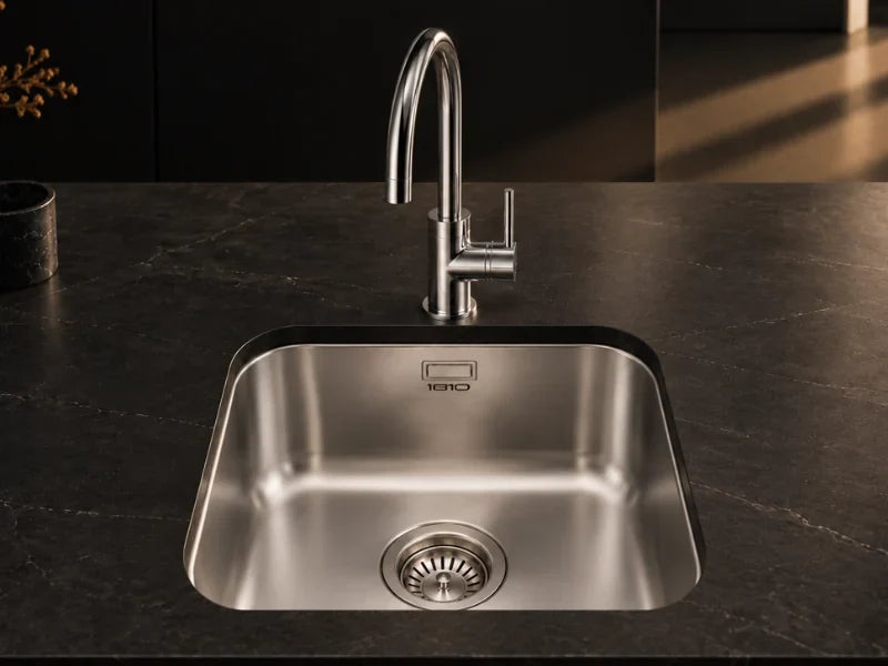 1810 Sinks & Taps