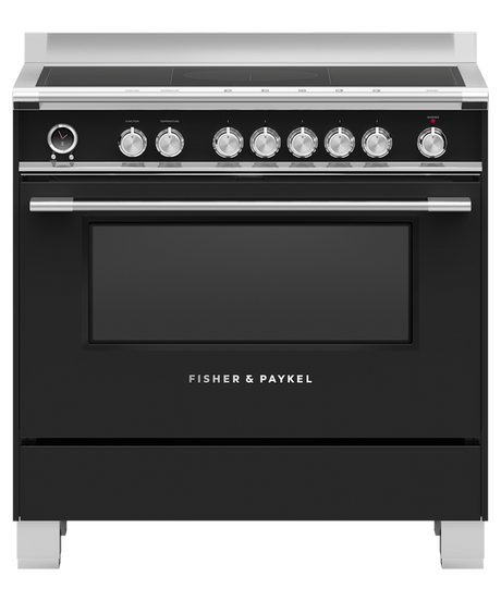 Induction Range Cookers