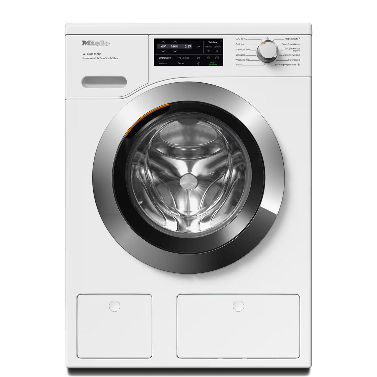 Washer Dryers