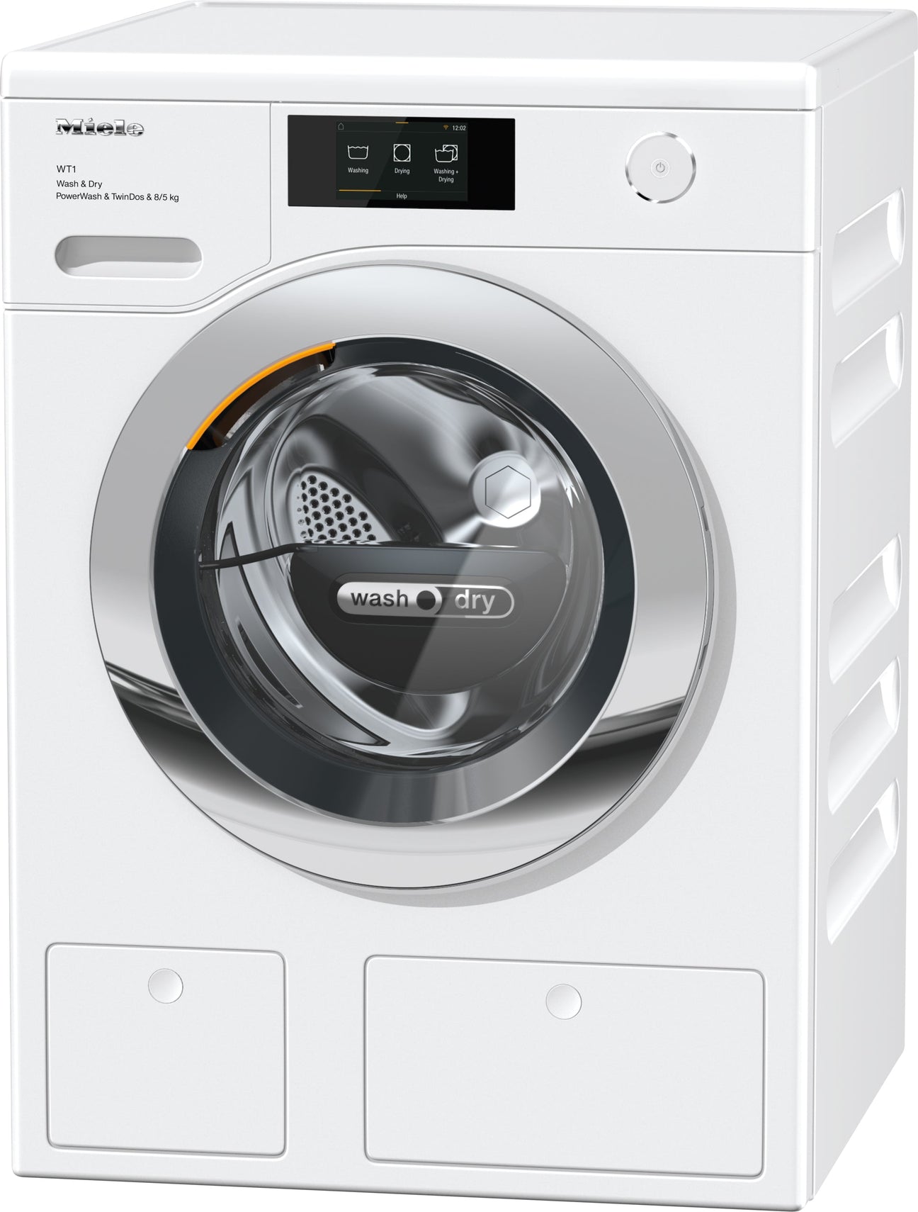 Freestanding Washer Dryers