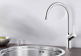Blanco Carena - 520766 Single Lever Monoblock Tap - Chrome