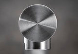 Blanco Lanora-S 523123 Single Level Mixer Kitchen Tap - Brushed Stainless Steel