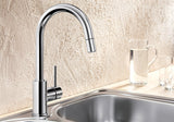 Blanco Supra 500- U 452615 & Blanco Mida S Pull out Spray Tap - 521454 - Sink and Tap Package