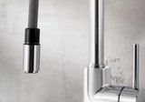 Blanco Supra 500- U 452615 & Blanco Mida S Pull out Spray Tap - 521454 - Sink and Tap Package