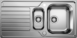 BLANCO DINAS 6 S - 453634 - Inset Stainless Steel Sink