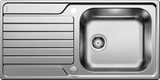 BLANCO DINAS XL 6 S - 236784 - Stainless Steel Inset Sink