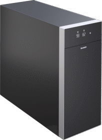 Blanco Choice Iconna L - 527926 & 527661 Hot, Filtered, Sparkling, Boiling Water - Satin Dark Steel