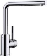 Blanco Mila 528154 Single Lever Kitchen Tap - Chrome