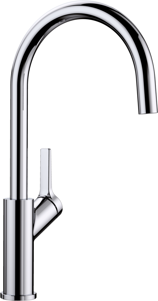 Blanco Carena - 520766 Single Lever Monoblock Tap - Chrome