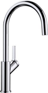 Blanco Carena - 520766 Single Lever Monoblock Tap - Chrome