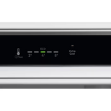AEG NSK6D181EC 6000 Dynamic Air Integrated In Column Larder Fridge with Fixed Hinge Door - Lux Appliances 