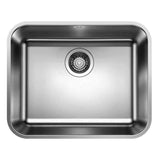 Blanco Supra 500- U 452615 & Blanco Mida S Pull out Spray Tap - 521454 - Sink and Tap Package