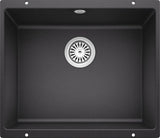 Blanco Rotan 500-U 523075 Undermount Sink Silgraint - Anthracite