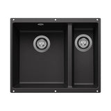 Blanco Rotan 340/160 U LHB 523077 Undermount Sink Silgraint - Anthracite