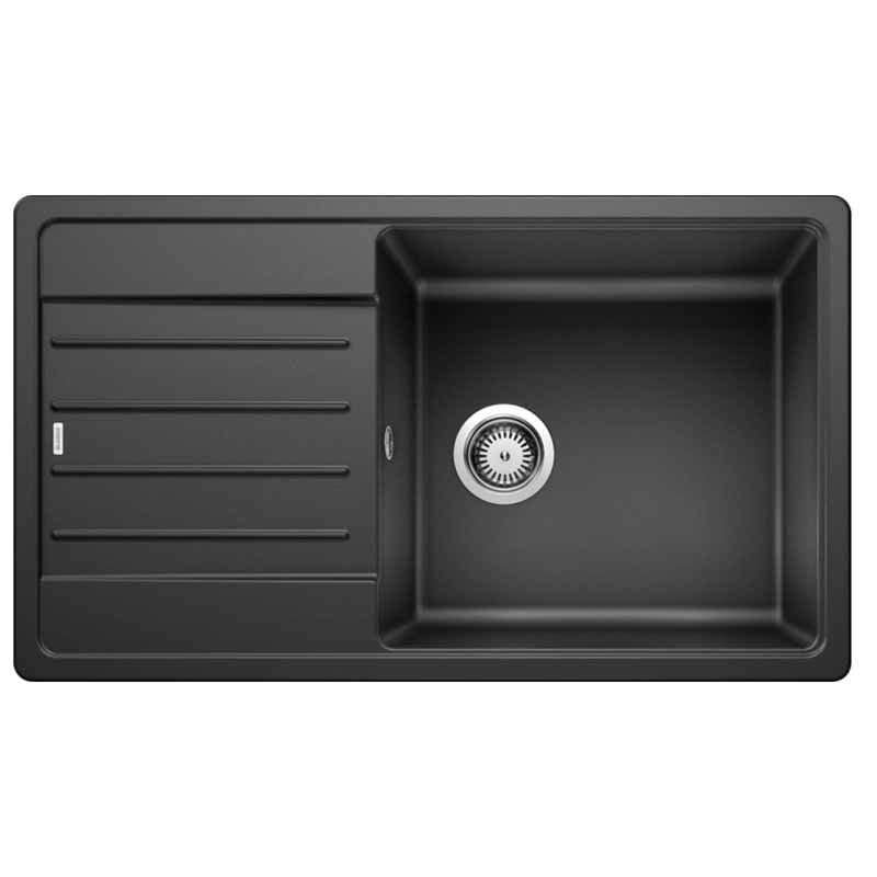 Blanco LEGRA XL 6 S 523326 1 Bowl Inset Kitchen Sink Silgranit - Anthracite