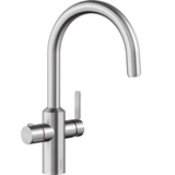 Blanco drink.hot TAMPERA 526560 3-in-1 PVD Boiling Water Tap - Stainless Steel