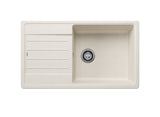 Blanco LEGRA XL 6 S 527091 1 Bowl Inset Kitchen Sink Silgranit - Soft White