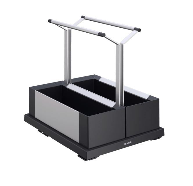 Blanco Storage Caddy 40 - Pull-out Storage - 527668