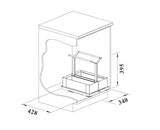 Blanco Storage Caddy 40 - Pull-out Storage - 527668