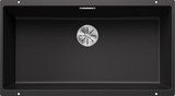 Blanco Subline 800-U - 523141 - 1.0 Bowl Silgranit Undermount Sink - Anthracite