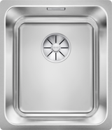 Blanco Solis 340-U - 526115 - Undermount Kitchen Sink - Stainless Steel