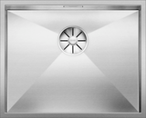 Blanco Zerox 500-U - 521589 - Single Bowl Undermount Kitchen Sink - Stainless Steel