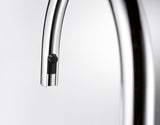 Blanco Carena-S Vario - 521356 - Single Lever Monobloc Kitchen Tap with Pull-out Spray - Chrome