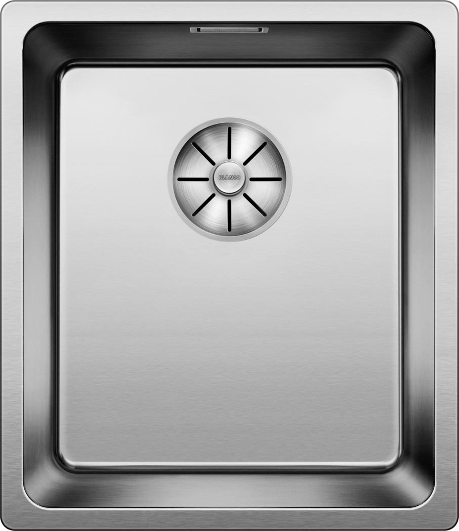 Blanco Andano 340-IF - 522953 - Single Bowl Inset Kitchen Sink - Stainless Steel