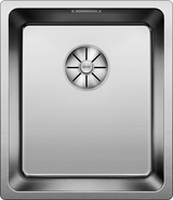 Blanco Andano 340-IF - 522953 - Single Bowl Inset Kitchen Sink - Stainless Steel