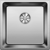 Blanco Andano 400-IF - 522957 - Single Bowl Inset Kitchen Sink - Stainless Steel