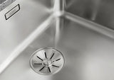 Blanco Solis 340-U - 526115 - Undermount Kitchen Sink - Stainless Steel