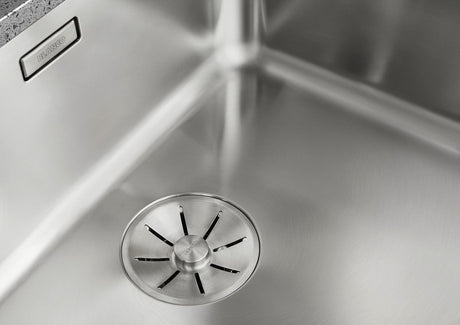 Blanco Solis 340-U - 526115 - Undermount Kitchen Sink - Stainless Steel