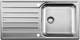 Blanco LIVIT XL 6 S - 453364 - 1.0 Bowl Inset Stainless Steel Sink