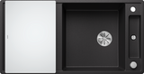 Blanco Axia III XL 6 S Reversible - 523510 - Silgranit 1.0 Bowl Inset Sink - Anthracite