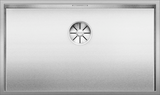 Blanco Zerox 700-U Durinox - 521560 - Single Bowl Undermount Kitchen Sink - Stainless Steel
