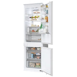 Haier HBW7518CTK ID Series range Integrated Fridge freezer - White